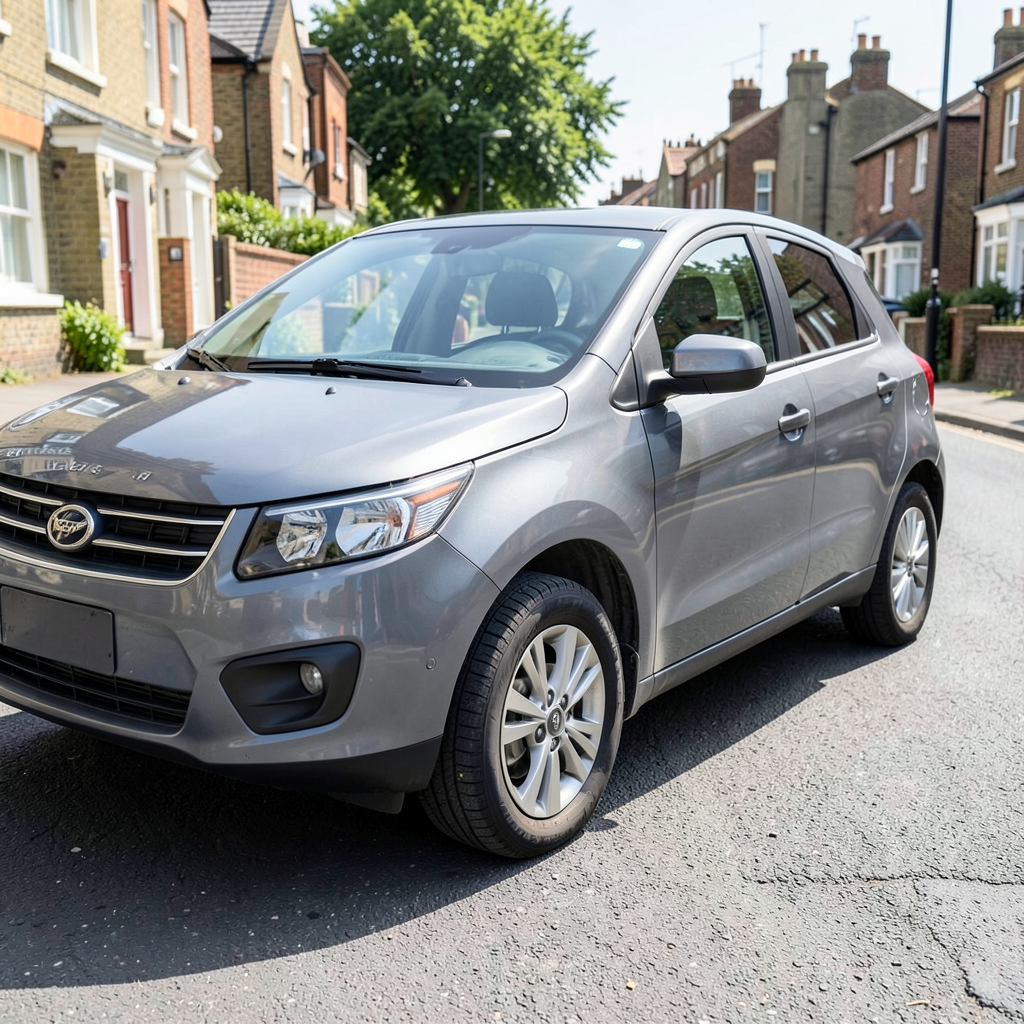 Brighton man charged £400 for rental car damage he denies causing